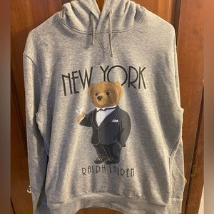 Ralph Lauren New York Hoodie